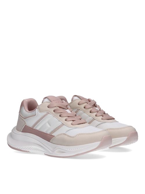 Sneakers rosa TOMMY HILFIGER | 33993BIANCO NUDO